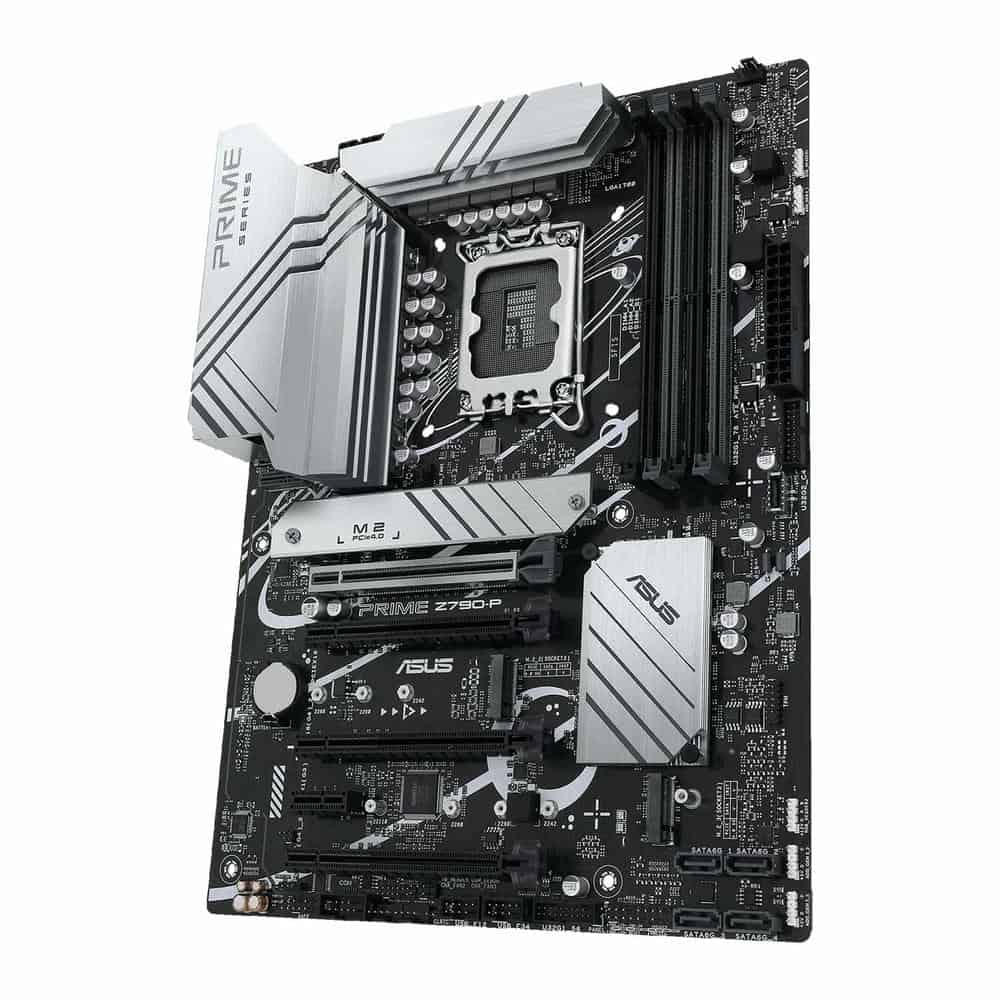 (image for) ASUS PRIME Z790-P DDR5 PCIe 5.0 ATX Motherboard